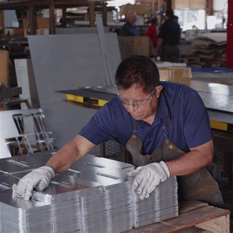 sheet metal fabricators milwaukee